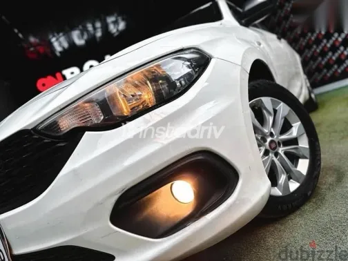 Fiat Tipo 2021 White Used for Sale - 4