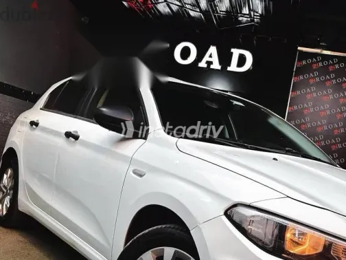 Fiat Tipo 2021 White Used for Sale - 6