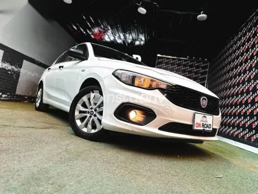 Fiat Tipo 2021 White Used for Sale - 7