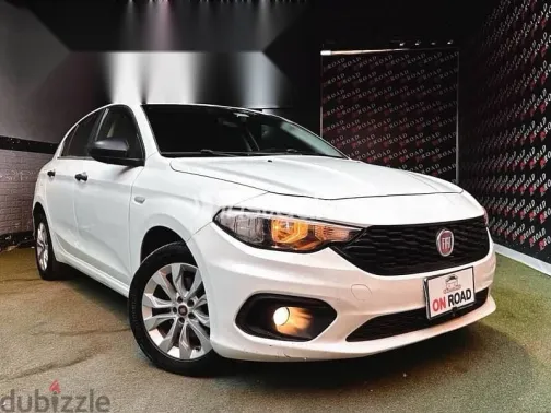 Fiat Tipo 2021 White Used for Sale - 8