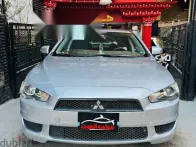 Mitsubishi Lancer 2015 Silver Used for Sale