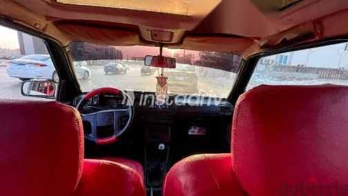 Volkswagen Golf 1986 Dark Blue Used for Sale - 1