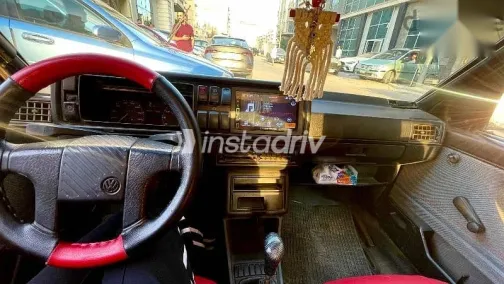 Volkswagen Golf 1986 Dark Blue Used for Sale - 2