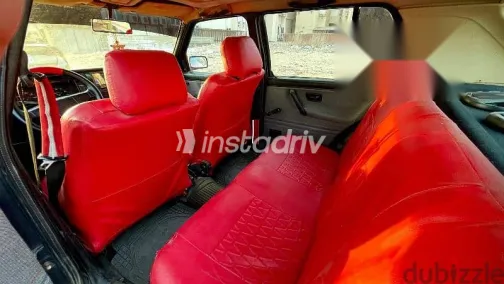 Volkswagen Golf 1986 Dark Blue Used for Sale - 5