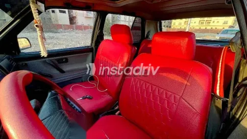 Volkswagen Golf 1986 Dark Blue Used for Sale - 6