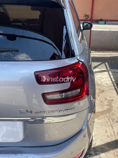 Citroën C4 Grand Picasso 2020 White Used for Sale - 4