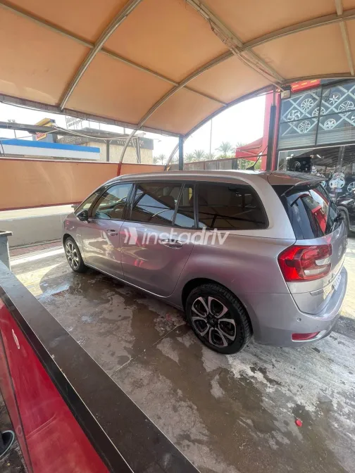 Citroën C4 Grand Picasso 2020 White Used for Sale - 5