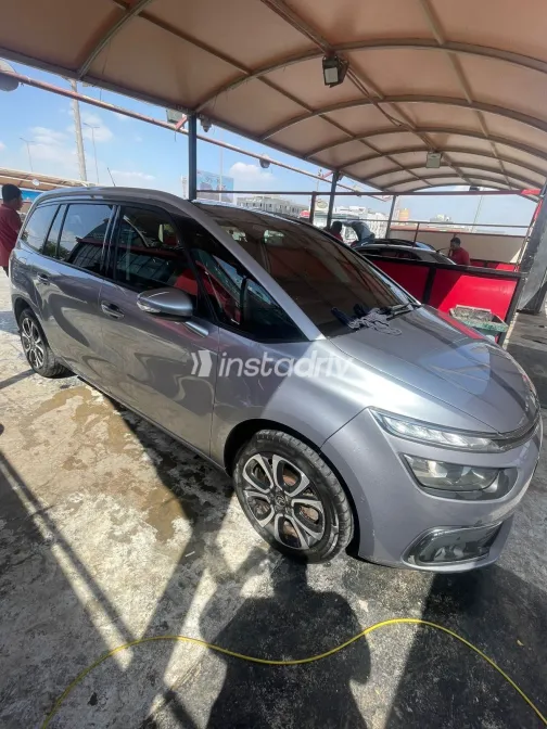 Citroën C4 Grand Picasso 2020 White Used for Sale - 6