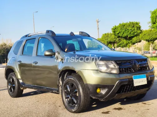 Renault Duster 2016 White Used for Sale - 1