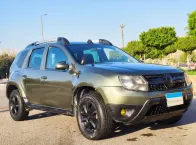 رينو داستر 2016 أبيض مستعملة للبيع