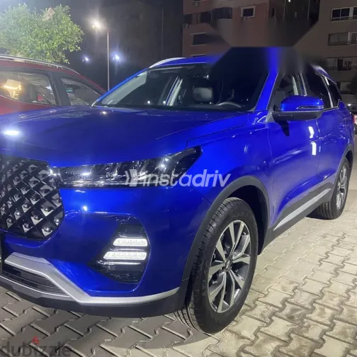 شيرى تيجو 2026 أزرق غامق جديدة للبيع - 2