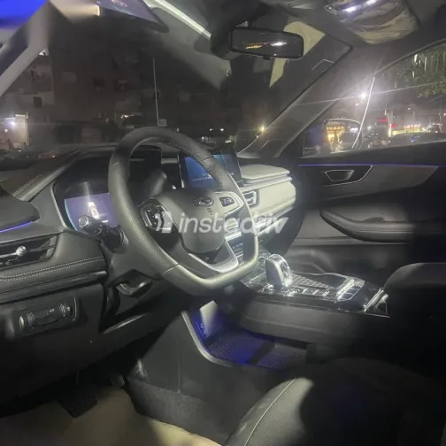 شيرى تيجو 2026 أزرق غامق جديدة للبيع - 5