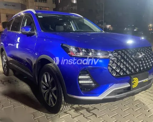 شيرى تيجو 2026 أزرق غامق جديدة للبيع - 6