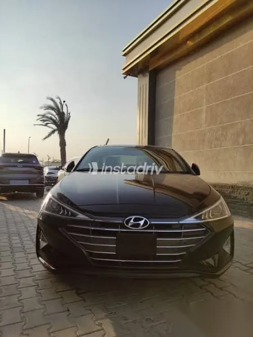 Hyundai Elantra 2026 Black New for Sale - 1