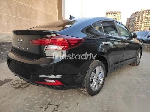 Hyundai Elantra 2026 Black New for Sale - 2