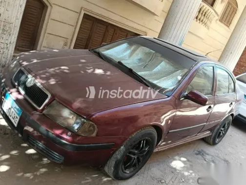 سكودا اوكتافيا 1998 نبيتي مستعملة للبيع - 3