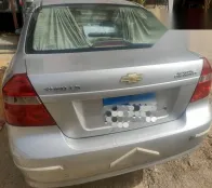 Chevrolet Aveo 2009 Silver Used for Sale