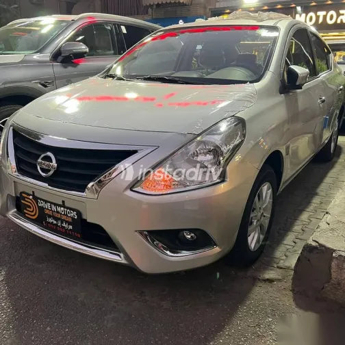 Nissan Sunny 2026 Gray New for Sale - 1