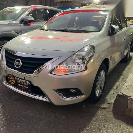 Nissan Sunny 2026 Gray New for Sale - 2
