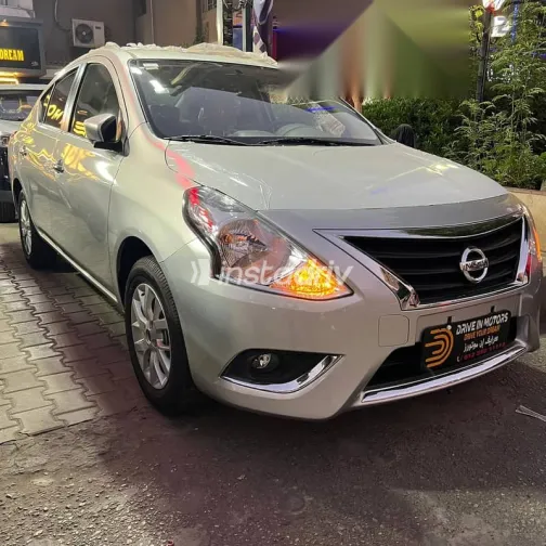 Nissan Sunny 2026 Gray New for Sale - 3