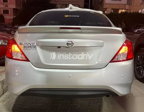 Nissan Sunny 2026 Gray New for Sale - 5