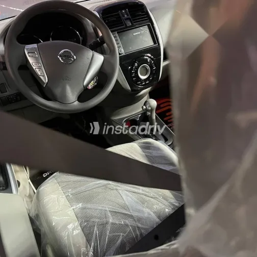 Nissan Sunny 2026 Gray New for Sale - 6