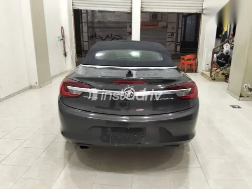 اوبل كاسكادا 2016 رمادي مستعملة للبيع - 1