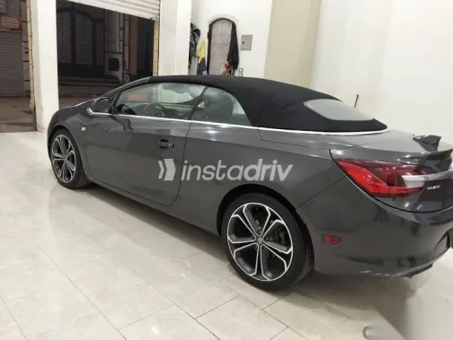 اوبل كاسكادا 2016 رمادي مستعملة للبيع - 2