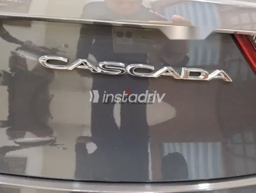 اوبل كاسكادا 2016 رمادي مستعملة للبيع - 4