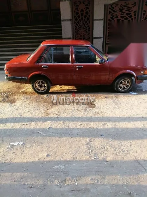 مازدا 323 1982 نبيتي مستعملة للبيع - 2