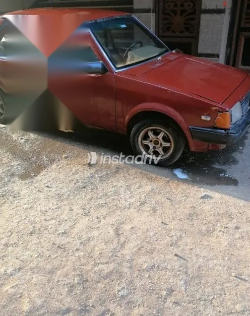 مازدا 323 1982 نبيتي مستعملة للبيع - 3