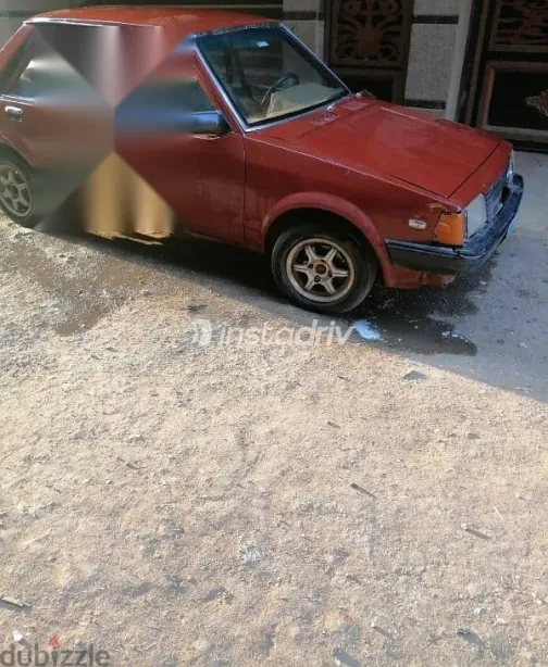 مازدا 323 1982 نبيتي مستعملة للبيع - 5