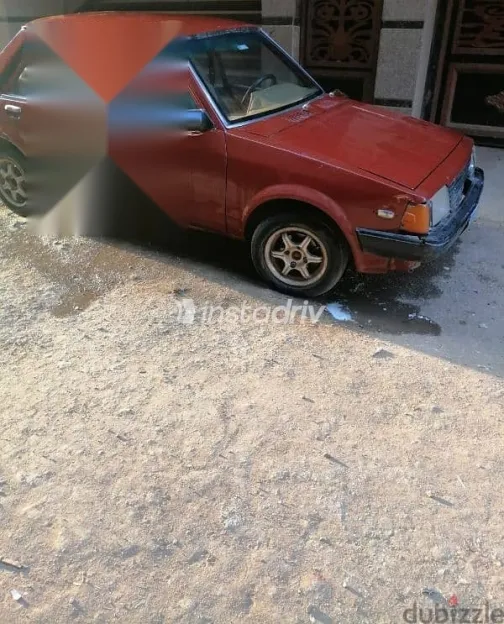 مازدا 323 1982 نبيتي مستعملة للبيع - 6