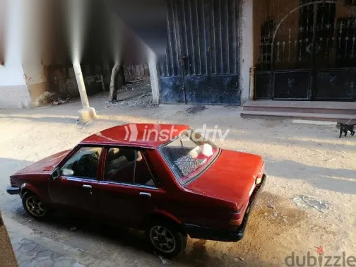 مازدا 323 1982 نبيتي مستعملة للبيع - 7