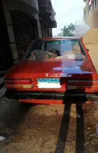 مازدا 323 1982 نبيتي مستعملة للبيع