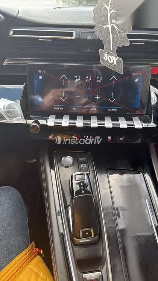 Peugeot 508 2020 Burgundy Used for Sale - 4