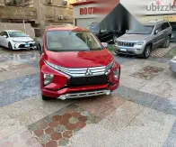 Mitsubishi Xpander 2019 Burgundy Used for Sale