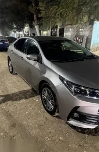 Toyota Corolla 2019 Gray Used for Sale