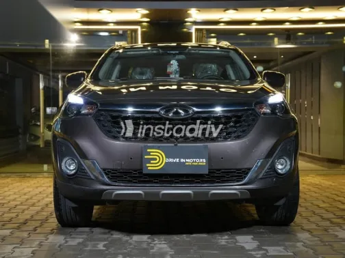 شيرى تيجو 2026 أسود جديدة للبيع - 1