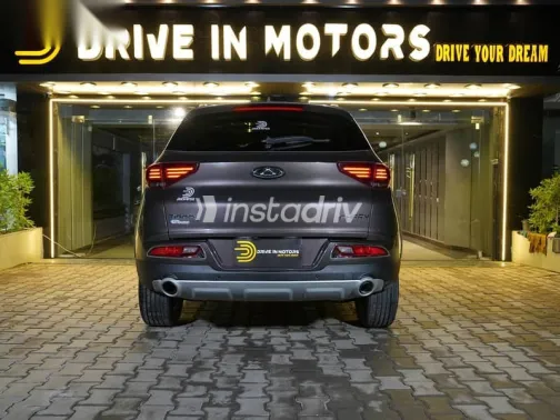 شيرى تيجو 2026 أسود جديدة للبيع - 6