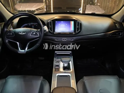 شيرى تيجو 2026 أسود جديدة للبيع - 7