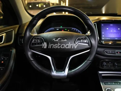 شيرى تيجو 2026 أسود جديدة للبيع - 8