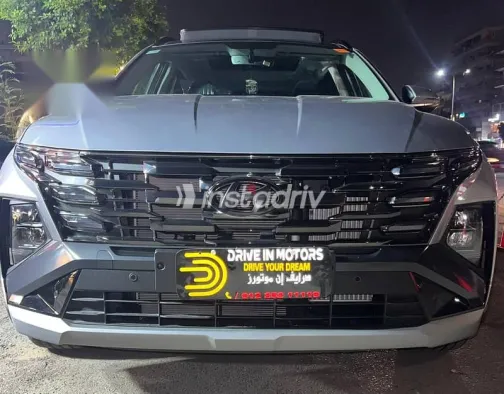 Hyundai Tucson 2026 Gray New for Sale - 1