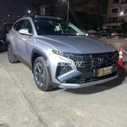 Hyundai Tucson 2026 Gray New for Sale - 3