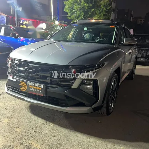 Hyundai Tucson 2026 Gray New for Sale - 4