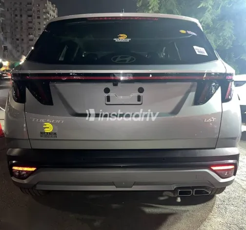 Hyundai Tucson 2026 Gray New for Sale - 5