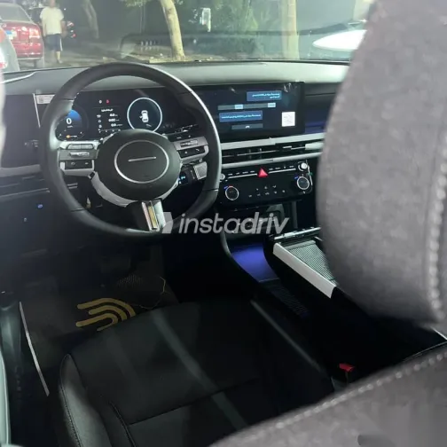 Hyundai Tucson 2026 Gray New for Sale - 6