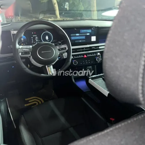 Hyundai Tucson 2026 Gray New for Sale - 7