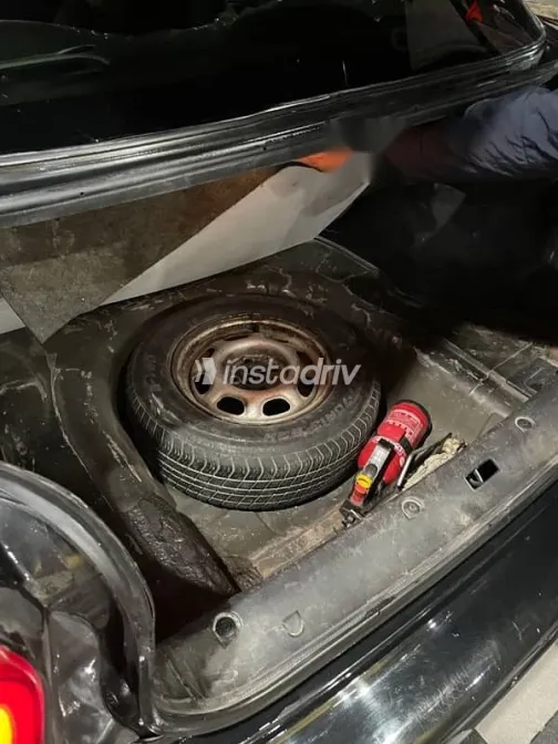 شيفروليه لانوس 2013 أسود مستعملة للبيع - 9