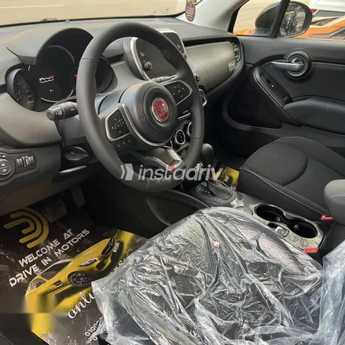 فيات 500 2026 أزرق غامق جديدة للبيع - 3